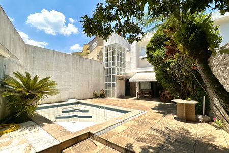 Casa para alugar com 3 quartos, 500m² em Gávea, Rio de Janeiro