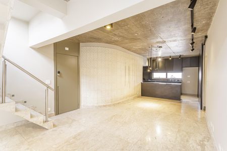 Sala de apartamento à venda com 3 quartos, 186m² em Itaim Bibi, São Paulo