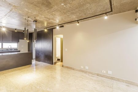 Sala de apartamento à venda com 3 quartos, 186m² em Itaim Bibi, São Paulo
