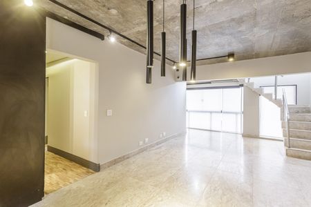 Sala de apartamento à venda com 3 quartos, 186m² em Itaim Bibi, São Paulo