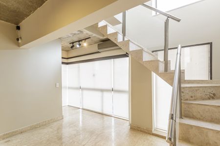 Sala de apartamento à venda com 3 quartos, 186m² em Itaim Bibi, São Paulo