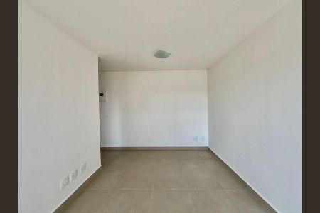 Sala de apartamento para alugar com 2 quartos, 52m² em Residencial Villa Garden, Campinas