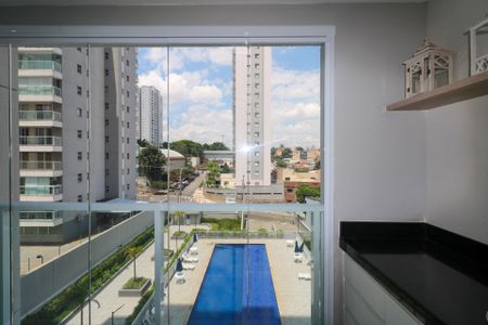 Varanda de apartamento à venda com 2 quartos, 64m² em Boa Vista, São Caetano do Sul