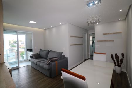 Sala de apartamento à venda com 2 quartos, 64m² em Boa Vista, São Caetano do Sul