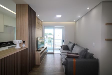 Sala de apartamento à venda com 2 quartos, 64m² em Boa Vista, São Caetano do Sul