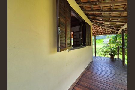 Varanda de casa à venda com 2 quartos, 200m² em Guaratiba, Rio de Janeiro