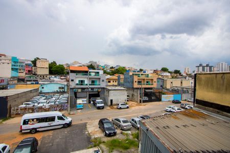 Vista do quarto 1 de casa à venda com 2 quartos, 235m² em Vila Linda, Santo André