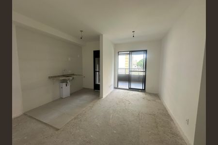 Sala de apartamento à venda com 3 quartos, 73m² em Vila Pindorama, Barueri