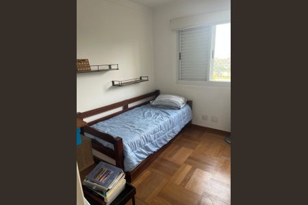 Quarto de apartamento à venda com 3 quartos, 85m² em Vila Campo Grande, São Paulo