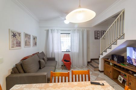 Sala de casa à venda com 2 quartos, 75m² em Jardim Umuarama, São Paulo