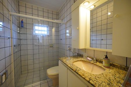 Banheiro de casa para alugar com 3 quartos, 126m² em Saco dos Limões, Florianópolis