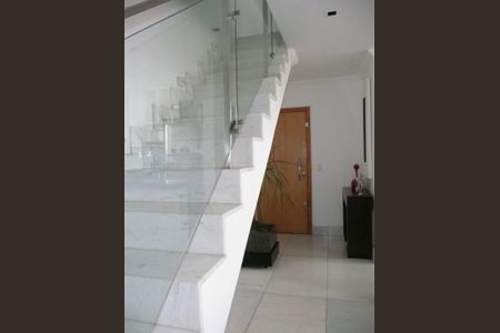 Sala de apartamento para alugar com 2 quartos, 120m² em Castelo, Belo Horizonte