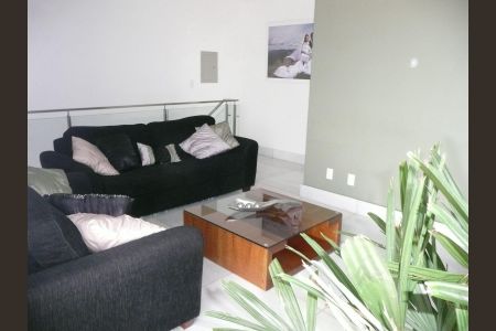 Sala de apartamento para alugar com 2 quartos, 120m² em Castelo, Belo Horizonte