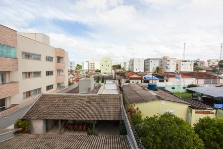 Vista da Varanda de apartamento para alugar com 2 quartos, 70m² em Santa Mônica, Uberlândia