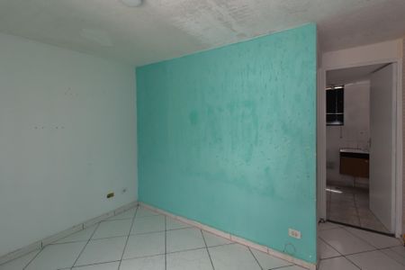 Sala de apartamento para alugar com 2 quartos, 45m² em Colônia (zona Leste), São Paulo