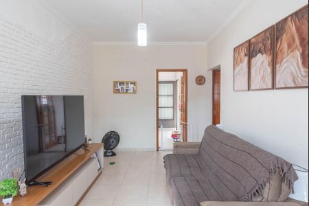 Sala de casa à venda com 2 quartos, 110m² em Jardim dos Oliveiras, Campinas