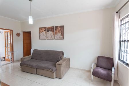 Sala de casa à venda com 2 quartos, 110m² em Jardim dos Oliveiras, Campinas
