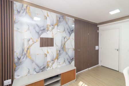 Sala de apartamento à venda com 1 quarto, 34m² em Cidade Nova São Miguel, São Paulo