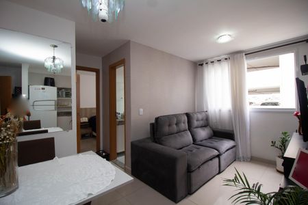 Sala de apartamento para alugar com 2 quartos, 43m² em Alto da Lapa, São Paulo