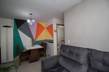 Sala de apartamento para alugar com 2 quartos, 43m² em Alto da Lapa, São Paulo