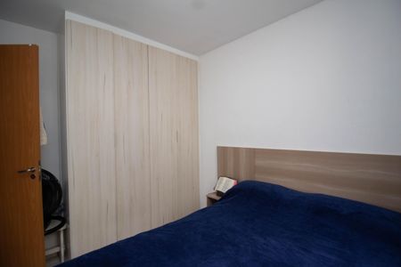 Quarto 1 de apartamento para alugar com 2 quartos, 43m² em Alto da Lapa, São Paulo