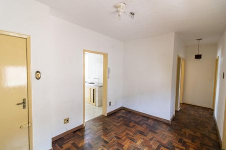 Sala de apartamento à venda com 3 quartos, 70m² em Santo Antônio, Porto Alegre