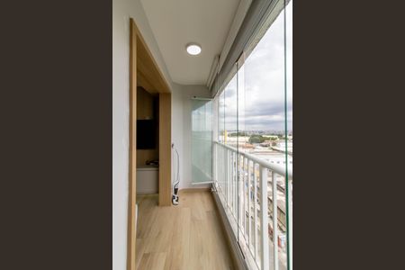 Sacada de apartamento à venda com 2 quartos, 42m² em Vila Itapegica, Guarulhos