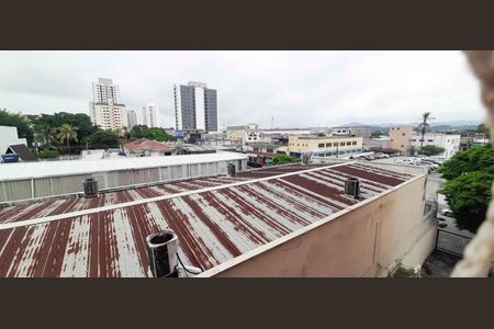 Vista da Sacada de apartamento para alugar com 2 quartos, 55m² em Km 18, Osasco