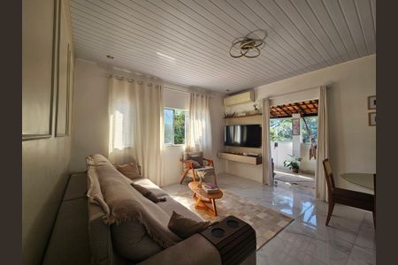 sala de apartamento para alugar com 2 quartos, 115m² em Cidade Nova, Salvador