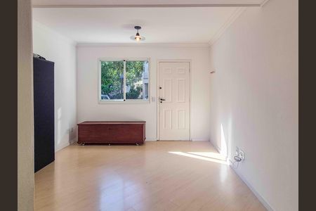 Sala de casa de condomínio à venda com 2 quartos, 126m² em Vila São Silvestre, São Paulo