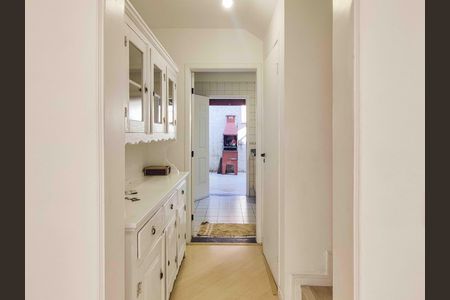 Sala de casa de condomínio à venda com 2 quartos, 126m² em Vila São Silvestre, São Paulo