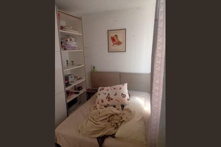 Quarto de apartamento à venda com 2 quartos, 47m² em Restinga, Porto Alegre