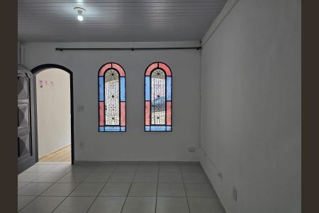 Sala de casa à venda com 2 quartos, 130m² em Vila das Palmeiras, Guarulhos