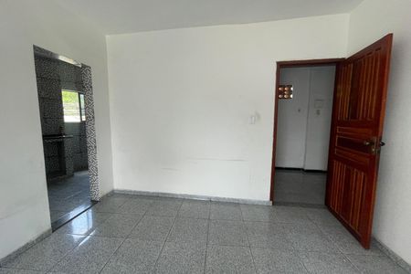Sala de casa para alugar com 1 quarto, 101m² em Vila Leopoldina, Duque de Caxias