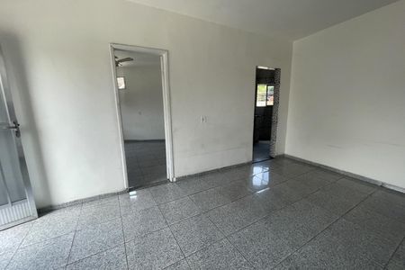 Sala de casa para alugar com 1 quarto, 101m² em Vila Leopoldina, Duque de Caxias