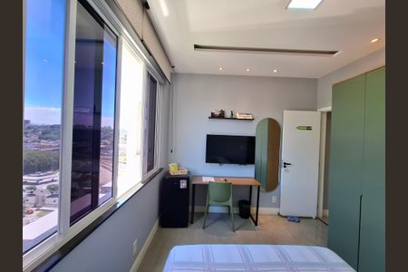 Quarto 1 de apartamento para alugar com 2 quartos, 56m² em Centro, Rio de Janeiro