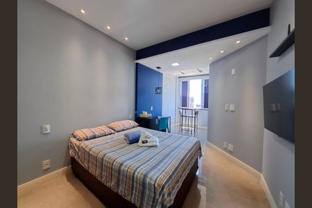 Quarto 2 de apartamento para alugar com 2 quartos, 56m² em Centro, Rio de Janeiro