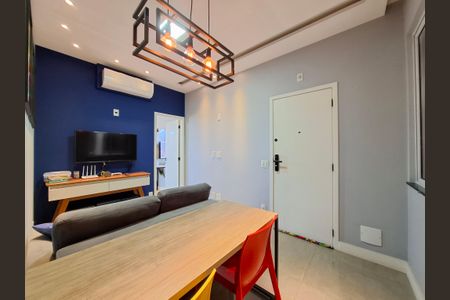 Sala de apartamento para alugar com 2 quartos, 56m² em Centro, Rio de Janeiro