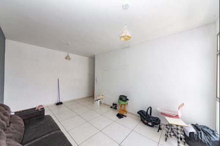 Sala de apartamento para alugar com 3 quartos, 100m² em Caiçara-adelaide, Belo Horizonte