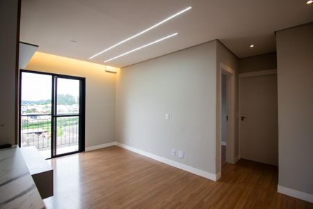 Sala de apartamento para alugar com 2 quartos, 62m² em Boa Vista, Sorocaba