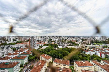 Vista da Sala de apartamento à venda com 3 quartos, 122m² em Jardim Europa, Porto Alegre