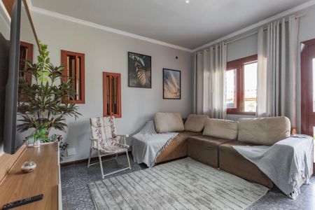 Sala de casa para alugar com 5 quartos, 238m² em Morro Santana, Porto Alegre