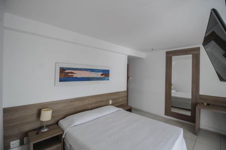 Quarto de apartamento para alugar com 1 quarto, 31m² em Centro, Nova Iguaçu