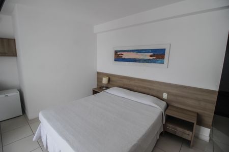 Quarto de apartamento para alugar com 1 quarto, 31m² em Centro, Nova Iguaçu