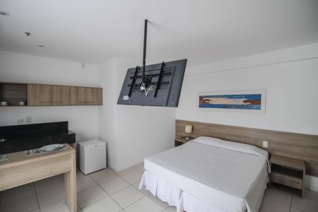 Quarto de apartamento para alugar com 1 quarto, 31m² em Centro, Nova Iguaçu