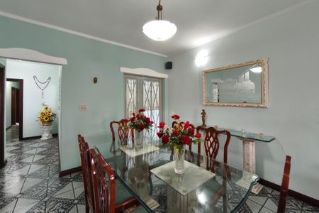 Sala de Jantar de casa à venda com 3 quartos, 231m² em Vila Carlito, Campinas