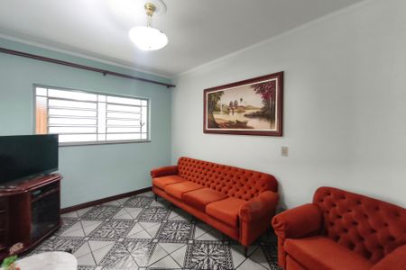 Sala de TV de casa à venda com 3 quartos, 231m² em Vila Carlito, Campinas
