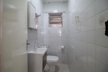Lavabo de casa de condomínio à venda com 2 quartos, 79m² em Vila Palmares, São Caetano do Sul
