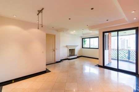 Apartamento para alugar com 4 quartos, 151m² em Parque Bairro Morumbi, São Paulo