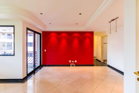 Apartamento para alugar com 4 quartos, 151m² em Parque Bairro Morumbi, São Paulo